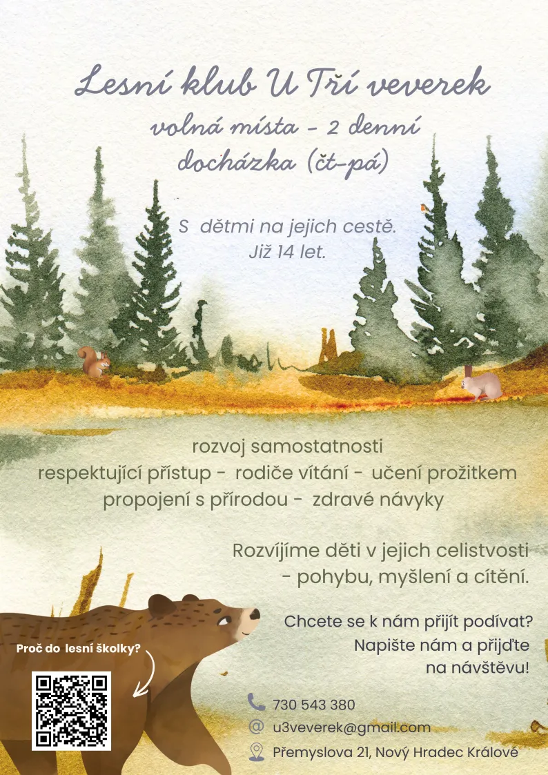 Zápis na docházku